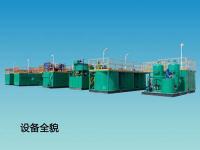 水基钻井液废弃物随钻智能处理设备